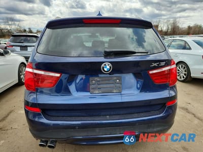 Zdjęcie 6 z 11 samochodu: 2016 BMW X3 XDRIVE28I VIN:5UXWX9C51G0D75134 - miniatura