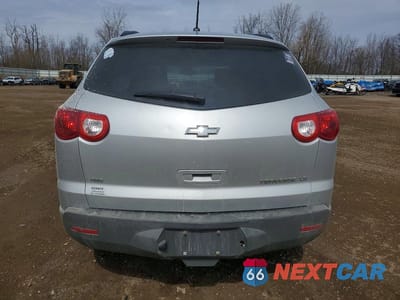 Zdjęcie 6 z 12 samochodu: 2012 CHEVROLET TRAVERSE LS VIN:1GNKVFED4CJ370883 - miniatura