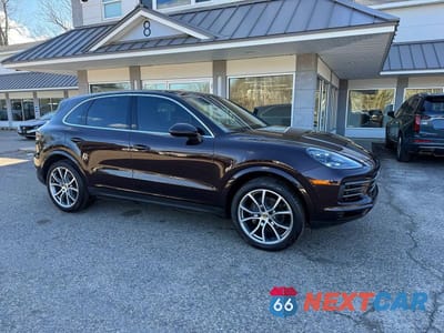 2019 PORSCHE CAYENNE WP1AA2AY6KDA08972 - główne zdjęcie licytacji z USA - miniatura
