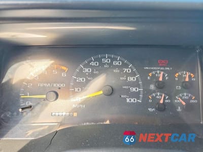 Zdjęcie 9 z 12 samochodu: 1998 GMC SIERRA C1500 VIN:1GTEC14M8WZ536036 - miniatura