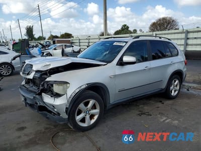2009 BMW X5 XDRIVE30I 5UXFE43509L270236 - główne zdjęcie licytacji z USA - miniatura