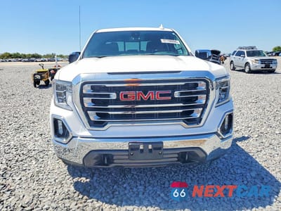 Piąte zdjęcie samochodu w środku: 2019 GMC SIERRA K1500 SLT VIN:3GTU9DED1KG239050 - miniatura