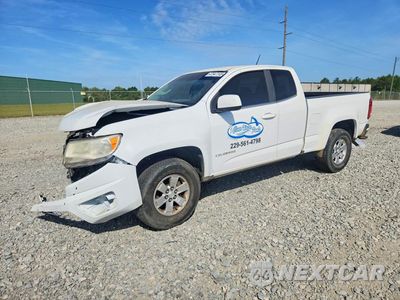 2018 CHEVROLET COLORADO 1GCHSBEA8J1294088 - główne zdjęcie licytacji z USA - miniatura