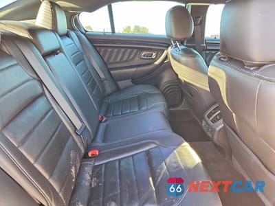 Zdjęcie 10 z 13 samochodu: 2015 FORD TAURUS SHO VIN:1FAHP2KT6FG120473 - miniatura