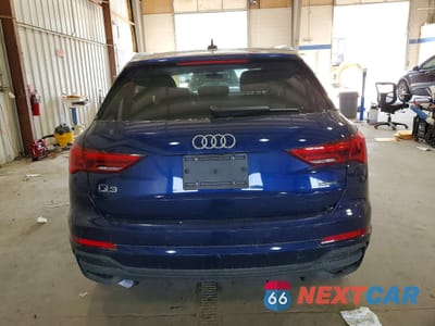 Zdjęcie 6 z 14 samochodu: 2025 AUDI Q3 PREMIUM S LINE 45 VIN:WA1DECF32S1049214 - miniatura