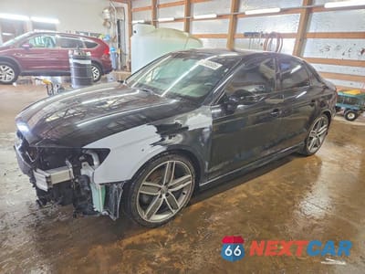 2016 AUDI A3 PREMIUM WAUB8GFF3G1053332 - główne zdjęcie licytacji z USA - miniatura