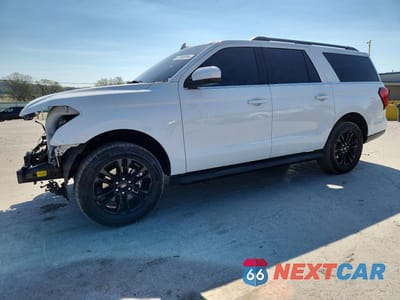 2024 FORD EXPEDITION MAX XLT 1FMJK1J82REB08933 - główne zdjęcie licytacji z USA - miniatura