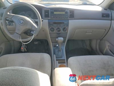 Zdjęcie 8 z 11 samochodu: 2008 TOYOTA COROLLA CE VIN:1NXBR32E28Z978251 - miniatura