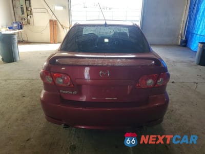 Zdjęcie 6 z 11 samochodu: 2004 MAZDA 6 S VIN:1YVHP80DX45N15557 - miniatura