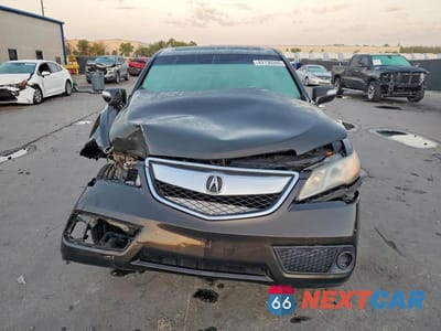 Piąte zdjęcie samochodu w środku: 2015 ACURA RDX VIN:5J8TB3H37FL017880 - miniatura