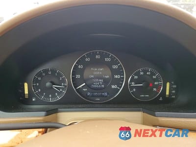 Zdjęcie 9 z 11 samochodu: 2007 MERCEDES-BENZ E 350 VIN:WDBUF56X67B013589 - miniatura