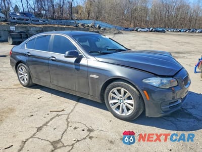 Czwarte zdjęcie samochodu z boku: 2014 BMW 528 XI VIN:WBA5A7C54ED219530 - miniatura