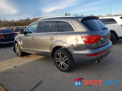 Drugie zdjęcie samochodu z przodu: 2015 AUDI Q7 TDI PREMIUM PLUS VIN:WA1LMAFE2FD021101 - miniatura