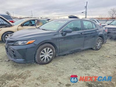 2018 TOYOTA CAMRY HYBRID LE 4T1B31HK5JU503198 - główne zdjęcie licytacji z USA - miniatura
