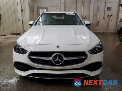 Piąte zdjęcie samochodu w środku: 2025 MERCEDES-BENZ C 300 4MATIC VIN:W1KAF4HB7SR239288 - miniatura