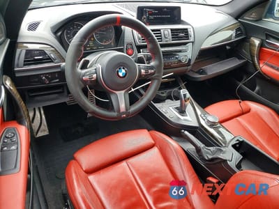 Zdjęcie 8 z 11 samochodu: 2016 BMW M235XI VIN:WBA1J9C58GV372032 - miniatura