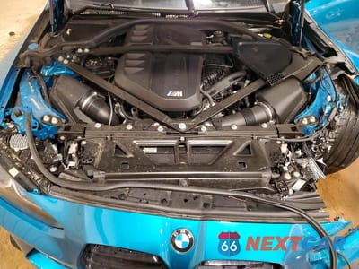 Zdjęcie 11 z 13 samochodu: 2024 BMW M3 COMPETITION VIN:WBS43AY05RFS35936 - miniatura