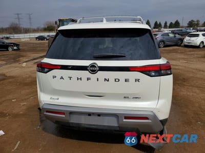 Zdjęcie 6 z 12 samochodu: 2024 NISSAN PATHFINDER SL VIN:5N1DR3CC2RC240365 - miniatura