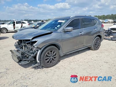 2018 NISSAN ROGUE SV KNMAT2MT0JP517951 - główne zdjęcie licytacji z USA - miniatura