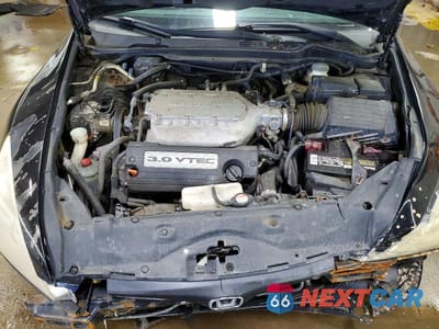 Zdjęcie 11 z 12 samochodu: 2003 HONDA ACCORD EX VIN:1HGCM82693A018563 - miniatura
