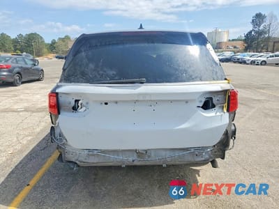 Zdjęcie 6 z 14 samochodu: 2019 HONDA ODYSSEY EXL VIN:5FNRL6H77KB035657 - miniatura