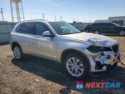 Czwarte zdjęcie samochodu z boku: 2016 BMW X5 XDRIVE35I VIN:5UXKR0C54G0U11982 - miniatura