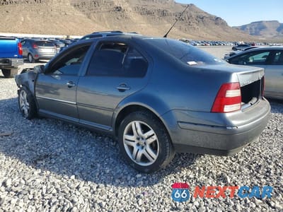 Drugie zdjęcie samochodu z przodu: 2004 VOLKSWAGEN JETTA GLS VIN:3VWSE69M24M054368 - miniatura