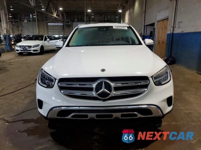 Piąte zdjęcie samochodu w środku: 2022 MERCEDES-BENZ GLC 300 4MATIC VIN:W1N0G8EB6NG103838 - miniatura