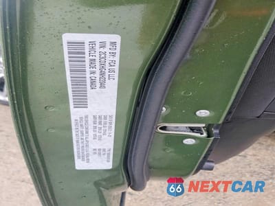 Zdjęcie 12 z 12 samochodu: 2022 DODGE CHARGER GT VIN:2C3CDXHG4NH220440 - miniatura