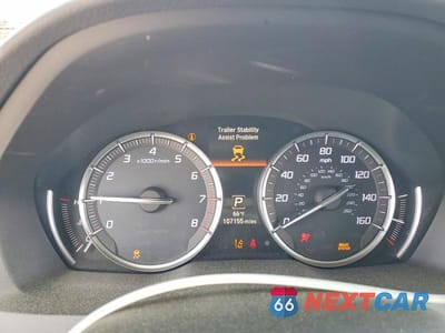 Zdjęcie 9 z 13 samochodu: 2020 ACURA MDX VIN:5J8YD4H33LL028070 - miniatura