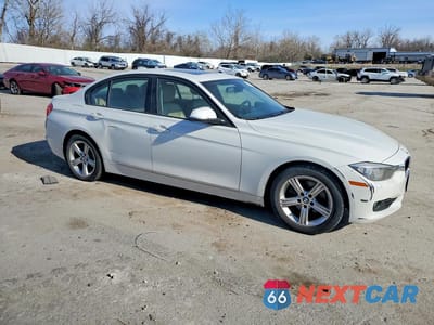 Czwarte zdjęcie samochodu z boku: 2013 BMW 328 XI VIN:WBA3B3C54DF538555 - miniatura