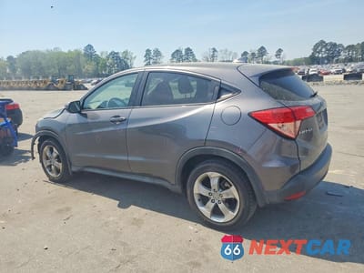 Drugie zdjęcie samochodu z przodu: 2016 HONDA HR-V EX VIN:3CZRU5H50GM729450 - miniatura