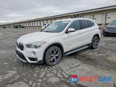 2017 BMW X1 XDRIVE28I WBXHT3C31H5F80509 - główne zdjęcie licytacji z USA - miniatura