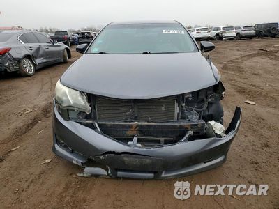 Piąte zdjęcie samochodu w środku: 2012 TOYOTA CAMRY SE VIN:4T1BF1FKXCU020139 - miniatura