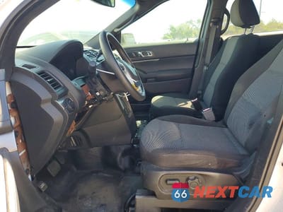 Zdjęcie 7 z 12 samochodu: 2014 FORD EXPLORER POLICE INTERCEPTOR VIN:1FM5K8AR6EGC60151 - miniatura