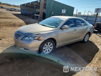 2009 TOYOTA CAMRY HYBRID BASE 4T1BB46K49U089611 - główne zdjęcie licytacji z USA - miniatura