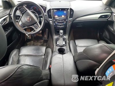 Zdjęcie 8 z 11 samochodu: 2014 CADILLAC ATS PREMIUM VIN:1G6AL5SX1E0111153 - miniatura