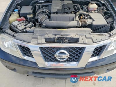 Zdjęcie 11 z 11 samochodu: 2020 NISSAN FRONTIER S VIN:1N6ED0CE3LN710161 - miniatura