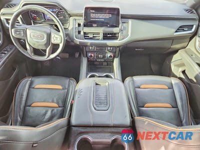 Zdjęcie 8 z 14 samochodu: 2021 GMC YUKON AT4 VIN:1GKS2CKD2MR243433 - miniatura