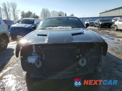 Piąte zdjęcie samochodu w środku: 2023 DODGE CHALLENGER SXT VIN:2C3CDZGG0PH696510 - miniatura