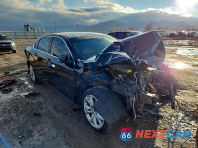 Czwarte zdjęcie samochodu z boku: 2020 CHEVROLET IMPALA LT VIN:1G11Z5S33LU106351 - miniatura