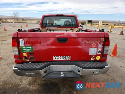Zdjęcie 6 z 11 samochodu: 1998 NISSAN FRONTIER XE VIN:1N6DD26S1WC305070 - miniatura