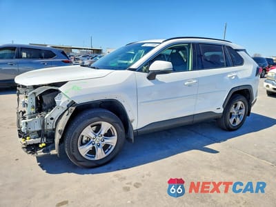 2022 TOYOTA RAV4 HYBRID XLE JTMRWRFVXND153031 - główne zdjęcie licytacji z USA - miniatura