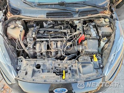 Zdjęcie 11 z 13 samochodu: 2017 FORD FIESTA SE VIN:3FADP4BJ1HM148084 - miniatura
