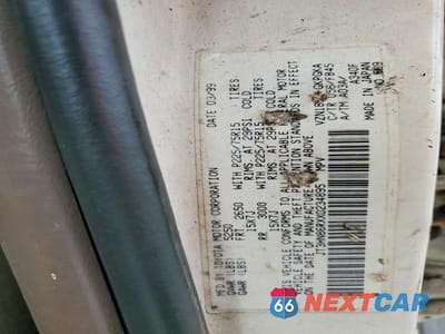 Zdjęcie 13 z 13 samochodu: 1999 TOYOTA 4RUNNER SR5 VIN:JT3HN86RXX0234895 - miniatura