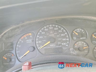 Zdjęcie 9 z 13 samochodu: 2002 CHEVROLET SILVERADO K2500 HEAVY DUTY VIN:1GCHK29132E247412 - miniatura