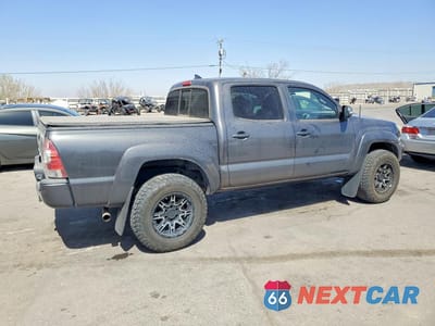 Trzecie zdjęcie samochodu z tyłu: 2014 TOYOTA TACOMA PRERUNNER V6 VIN:5TFJU4GN2EX058305 - miniatura