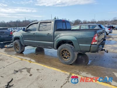 Drugie zdjęcie samochodu z przodu: 2011 TOYOTA TACOMA V6 VIN:3TMLU4EN7BM078319 - miniatura
