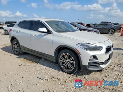 Czwarte zdjęcie samochodu z boku: 2020 BMW X2 SDRIVE28I VIN:WBXYH9C0XL5P35106 - miniatura