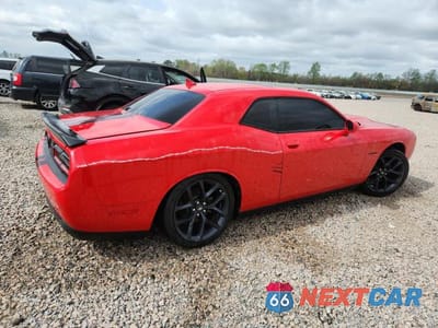 Trzecie zdjęcie samochodu z tyłu: 2020 DODGE CHALLENGER R VIN:2C3CDZBT7LH230605 - miniatura